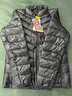 拓路者（Pioneer Camp）雪狐金标p棉棉服男士立领冬季保暖排骨棉衣外套轻便商务休闲棉袄 黑色 L 晒单实拍图