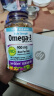 Webber Naturals伟博鱼油成人三倍浓缩高纯度深海鱼油软胶囊omega3韦博守护心眼脑 webber加拿原装大进口 200粒*1瓶 实拍图