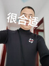 DIVE&SAILDIVE SAIL 潜水服3mm防寒保暖专业深潜连体湿衣冬季游泳衣冲浪 3mm 黑色 男款（D330010M） XXL 实拍图