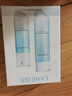 兰芝（LANEIGE）水乳套装水衡礼盒女面部护肤保湿补水水酷爽肤水乳液 生日礼物 清盈水乳5件套【清爽型】 实拍图