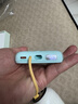 ROCK蜡笔小新充电宝磁吸有线充电自带线移动电源22.5W快充支持PD20W小巧便携大容量10000毫安可上飞机 实拍图