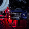 魔羯（MOGE） 台式机PCIE 5.1声道环绕立体声 6声道声卡 独立音频卡台式机电脑PCIE内置声卡 MC2206 实拍图