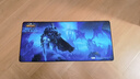 暴雪（BLIZZARD）魔兽世界WOW官方正版周边游戏电竞办公超大号桌面鼠标垫-巫妖王鼠标垫 实拍图