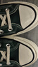匡威（Converse）官方 1970S男女巴恩风穿搭帆布鞋丛林绿绿色168508C 绿/168508C 38 实拍图