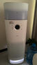 美的（Midea）空气净化器加湿一体机【99.9%除病菌】除甲醛除二手烟除异味烟味除病毒除尘螨除过敏原家用 【母婴必备】RX400 Pro 实拍图