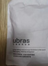 ubras【莫代尔】高弹织带女士内裤女舒适透气抗菌裆中腰三角裤 3条装 粉末蓝色+浅桃粉色+瓷月几色 3条 M 实拍图