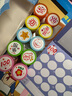 西玛（SIMAA）儿童印章 幼儿园玩具学生奖品老师鼓励卡通小印章礼物教学奖励印章 10个/盒 19894 实拍图