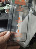 卡培登 适用于苹果15ProMax钢化膜 iphone15ProMax手机膜无尘仓全屏秒贴高清抗指纹保护膜 6.7英寸 实拍图