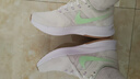 耐克NIKE跑步鞋女子减震SWIFT 3运动鞋HJ3493-131帆白/绿38.5 实拍图