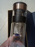 特美刻（TOMIC）双层玻璃杯智能茶水分离男家用办公泡茶杯子车载钛茶隔男士 实拍图