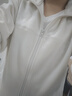 361°童装男女童针织摇粒绒外套年春秋新款小中大童保暖基础外套 梨子色 175cm 实拍图