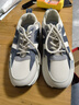 双星八特男鞋2025新款秋冬男士跑步运动透气网鞋百搭休闲鞋运动鞋 米兰-WDSM-66127 40 实拍图