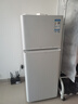 TCL 116升双开门两门二门养鲜冰箱小户型小型家用电冰箱迷你租房办公室节能冰箱国家补贴R116L5-B 实拍图
