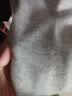 金菊100%绵羊毛无缝针织开衫秋冬经典百搭毛衣外套纯羊毛衫女 深灰 XL 实拍图