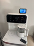 飞利浦（PHILIPS）高端智能茶吧机家用全自动上水饮水机下置水桶遥控款 客厅办公室专用 白色【ADD8021】 温热型 实拍图
