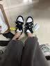 耐克NIKE女复古休闲板鞋 DUNK经典运动鞋 DV4024-002黑白36.5 实拍图