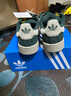 阿迪达斯Adidas三叶草男鞋女鞋经典耐磨运动滑板鞋IG2121 36.5码 实拍图