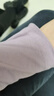 新一步（XINYIBU）纯棉秋衣女士秋冬单件上衣保暖内衣7A抗菌舒适透气打底衫大码线衣 柔杏【纯棉+7A抗菌+抗静电】 2XL 实拍图