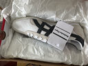 Onitsuka Tiger鬼塚虎RUNSPARK春夏男女情侣款时尚休闲鞋小白鞋 白色/黑色 40.5 实拍图