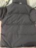 马登工装 美式休闲白鸭绒羽绒服户外防风面包服保暖外套男冬新年战袍 深灰色 S 实拍图