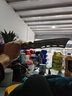 采岑 龙泉柴刀砍骨刀手工锻打龙泉菜刀斩骨刀开路刀锋利刀具 36039黄金甲 实拍图