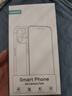 KOOLIFE适用 华为nova13手机壳保护套 huawei nova13手机套镜头全包简约亲肤透明软壳淡化指纹外背壳 实拍图