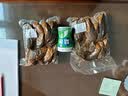 萃盈农影青岛特产 自制五香熏鲅鱼 五香鲅鱼 新鲜当日现做 即食薰鲅鱼 2斤（顺丰） 实拍图