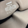 SIINSIIN4.0鲨鱼裤女春秋外穿高腰收腹打底裤加绒鲨鱼裤不掉档显瘦提臀 【4.0高暖款】显瘦黑 L (100-115斤) 实拍图