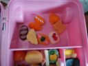 TaTanice微缩食玩盲袋盲盒玩具小学生奖励食物模型摆件生日六一儿童节礼物 实拍图