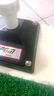 PGM升级版 高尔夫挥杆练习器 高尔夫球练习器 高尔夫练习用品 迷你 【耐脏实用】黑底-进口66草 实拍图