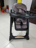优乐博（ULOP）宝宝餐椅婴儿6个月以上儿童餐椅多功能0到6岁可坐可躺婴儿餐桌椅 婴儿餐车椅宝宝辅食椅-墨韵鎏金 实拍图