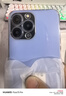 星盖世2025旗舰新机学生专用智能手机家长管控 小学初中高中专用 学习手机学习机  海量学习资料在线教学 冰川蓝 128G【家长管控】 实拍图