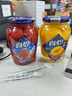 真心 多口味山楂橘子什锦水果黄桃罐头880g*2玻璃瓶零食黑色星期五 【26年5月到期】黄桃+草莓 880g/罐 实拍图