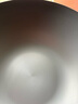 凌丰（LINKFAIR）老式铁锅炒锅炒菜锅无涂层中式爆炒锅家用电磁炉燃气灶通用 带盖 32cm 带盖 实拍图