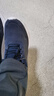 361°运动鞋男秋冬季防泼水轻便厚底缓震回弹慢跑步鞋子男672142218F-5 实拍图