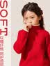 真维斯儿童毛衣2026女童针织衫套头拜年服男童秋冬保暖衣服中大童上衣 实拍图