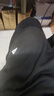 匹克运动裤男夏季跑步速干梭织长裤休闲裤运动服男裤直筒裤束脚裤裤子 黑色-【秋冬加绒松紧裤】4007 XL (180) 实拍图