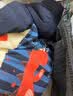 鸭鸭儿童羽绒服男女童宝宝可爱潮流加厚中长款冬季小童装外套YD 实拍图