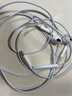 Apple/苹果 采用 (USB-C)的EarPods 耳机 有线耳机 苹果耳机 适用iPhone/iPad/Watch/Mac 苹果手机 实拍图