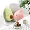 网易严选 多功能抱枕午睡毯 水果盖毯毛毯子 牛油果 大号 实拍图