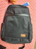 高尔夫（GOLF）电脑双肩包男16/17.3英寸笔记本包背包撞色手提商务出差旅行书包 实拍图