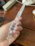 Freeson 适用一加Ace5/5 Pro手机壳保护套 简约轻薄全包镜头防摔清透软壳【四角气囊防撞-附挂绳】透明 实拍图