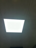 飞利浦（PHILIPS）LED集成吊顶灯石膏厨房灯厨卫面板灯嵌入式平板铝扣板灯浴室灯 【IP44窄边铝材】18W白光300x300 LED集成吊顶灯/浴霸 实拍图