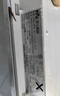 雷士照明（NVC）led集成吊顶灯铝扣板平板灯嵌入面板灯雾银24W白光  300*600 雾银 实拍图