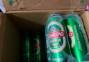 青岛啤酒（TsingTao）经典10度500ml*18听整箱（多厂生产多种包装随机发货）年货节送礼 实拍图