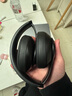 beats Studio3 Wireless 录音师无线3 头戴式 蓝牙无线降噪耳机 哑光黑 实拍图