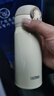 膳魔师（THERMOS）保温杯不锈钢水杯高贵金350ml保冷杯子便携男女士学生礼物JNL-353 实拍图