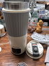 SDRNKA车载烧水壶便携式烧水杯usb-typec插电两用316不锈钢保温杯旅行出差家用电热水杯650ML大容量 炖煮款【除垢剂+收纳袋+吸管+毛刷+数据线】 实拍图