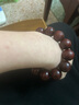 龍隐 印度小叶紫檀貔貅手串手链佛珠文玩招财檀香转运珠送男女友礼物 金星财运貔貅 18mm 实拍图