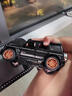 中精质造奔驰大G巴博斯G800汽车模型仿真合金收藏限量版男孩礼物玩具摆件 【底座+防尘罩】奔驰巴博斯-G700 实拍图